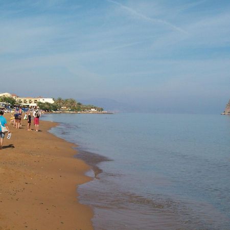 Kato Stalos Beach Экстерьер фото